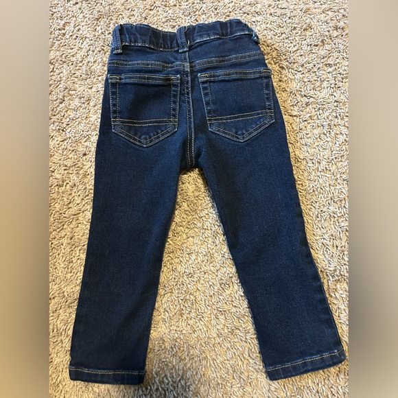 Cat & Jack Super Stretch Skinny Jean 2t - Picture 2 of 4
